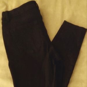 Wild Fabel black jeans